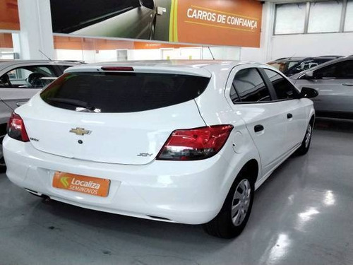 Imagem 7 de 15 de Chevrolet Onix 1.0 Mpfi Joy 8v Flex 4p Manual