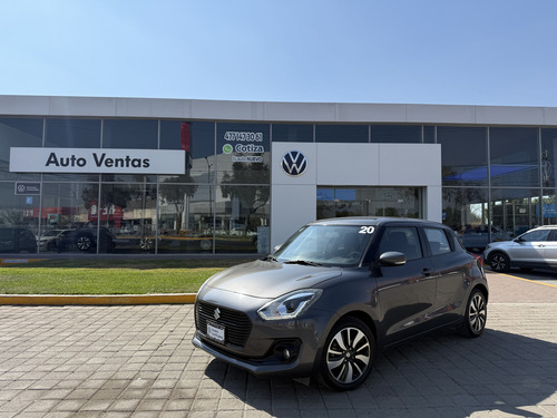 Suzuki Swift 1.0 Booster Jet Mt