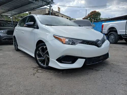 Toyota Corolla Im 2017