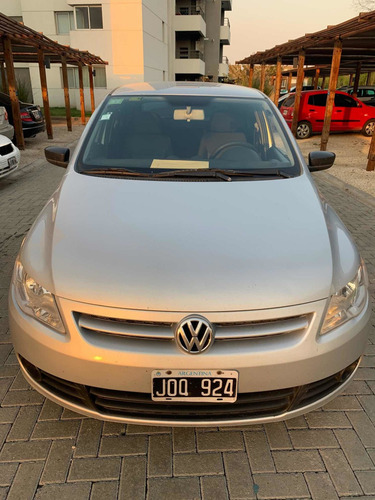 Volkswagen Gol Trend 1.6 Pack I Plus Imotion 2011