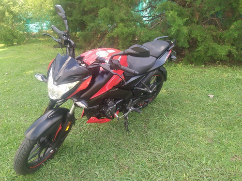 Bajaj Rouser Ns 160