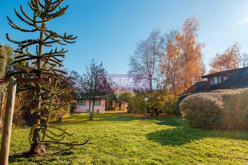 Cabaña 3 Dormitorios - Lote 750 M2 - El Bolsón