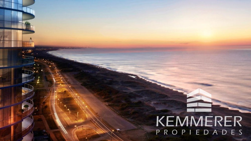 ***excelente Depto Vista Al Mar*****torre Trump****punta Del Este***