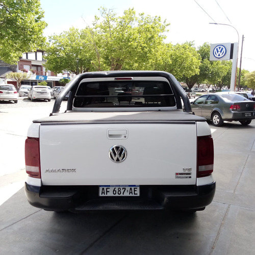 Volkswagen Amarok 3.0 V6 Cd Comfortline