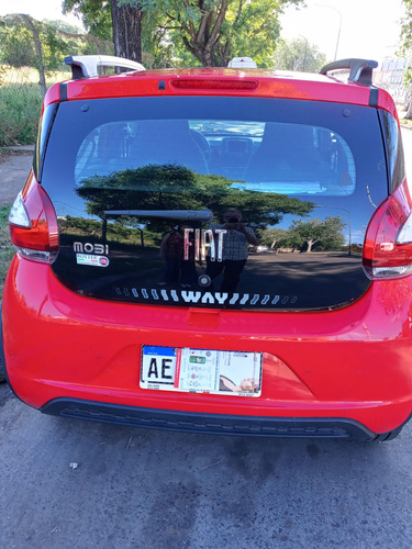 Fiat Mobi 1.0 Way