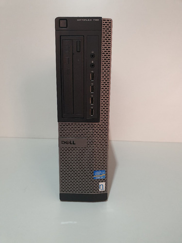 Cpu Dell Optiplex 790 Media Core I5 Ssd 120gb 6gb (Usado)
