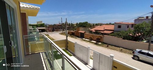 Casa 2 Quartos E Churrasqueira. Perto Praia E Condução. 637