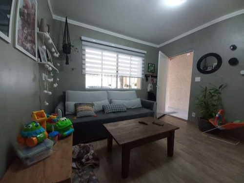Imagem 13 de 30 de Sobrado + Edícula Total 03 Quartos, 02 Salas, 02 Cozinhas, Espaço Gourmet, 02 Vagas Cobertas À Venda, 169 M² - Vila Camilópolis - Santo André/sp - So0470
