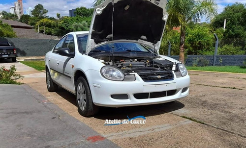 Imagem 2 de 15 de Vendido - Chrysler Neon Le 2000 Rara Conservação