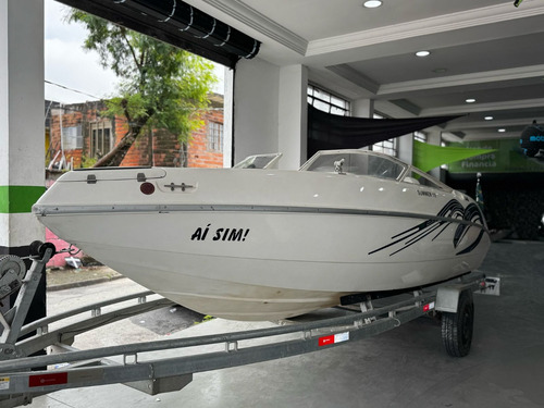 Lancha Real Summer 19 Nao Phanton Triton Focker 2004