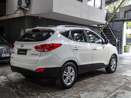 Hyundai Tucson Nwe 2.0 Gl Mt
