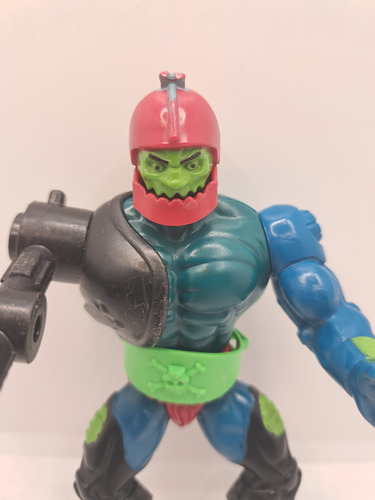 Trap Jaw Amos Del Universo Hecho En México (Usado)