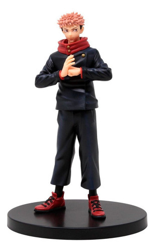 Figura Jujutsu Kaisen - Yuji Itadori - Jukon No Kata