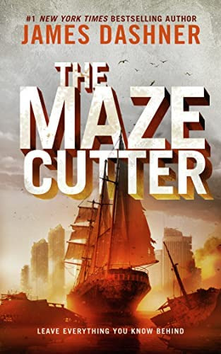 The Maze Cutter, De Dashner, James. Editorial Cardinal Publishers Group, Tapa Dura En Inglés
