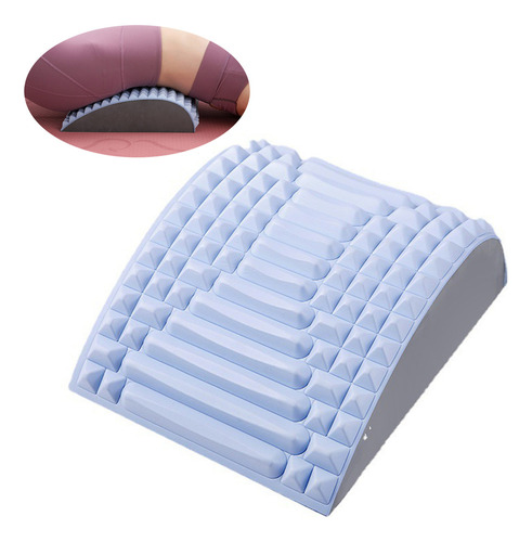 Almohada Lumbar Stretcher Assist, Cojín De Relajación