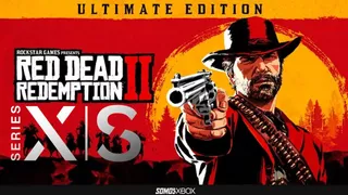 Red Dead Redemption 2 Ultimate Edition Xbox Series