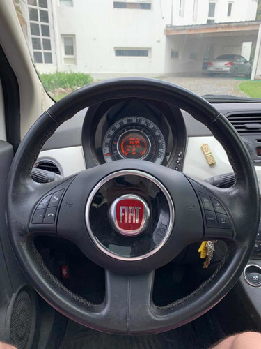 Fiat 500 2012 1.4 Lounge 105cv At