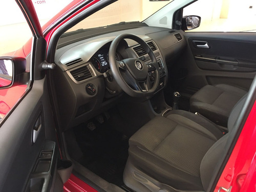Imagen 7 de 14 de Volkswagen Suran 1.6 Comfortline