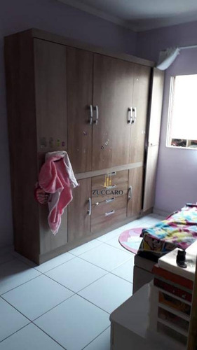 Apartamento À Venda, 54 M² Por R$ 210.000,00 - Parque Renato Maia - Guarulhos/sp - Ap16486