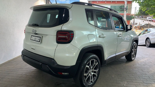 Jeep Renegade 1.3 Longitude Turbo Flex Aut. (t270) 5p