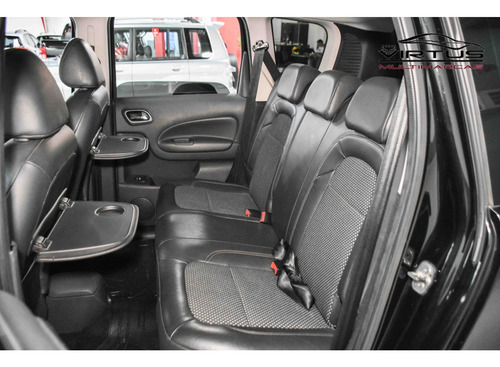Citroën Aircross 1.6 EXCLUSIVE 16V FLEX 4P MANUAL