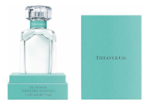 Tiffany Eau De Parfum 75ml