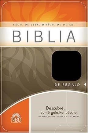 Biblia (nueva Biblia Al Dia) (vinilica) - Nueva Biblia Al D