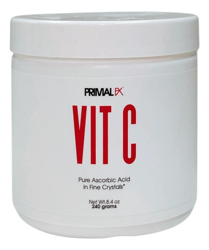 Vitamina C 1000 Mg Primalfx - G A $1136 - G A $1195