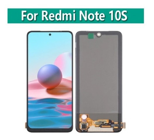 Display Para Note 10/ Note 10s 4g 