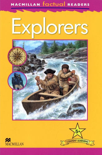 Explorers - Oxlade Chris