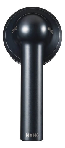 Shure Nexadyne 6 Micrófono Dinámico Para Toms Y Timbales Color Negro