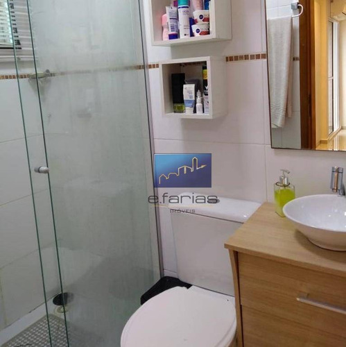 Imagem 23 de 30 de Sobrado Com 2 Dormitórios À Venda, 130 M² Por R$ 499.000,00 - Vila Matilde - São Paulo/sp - So1166