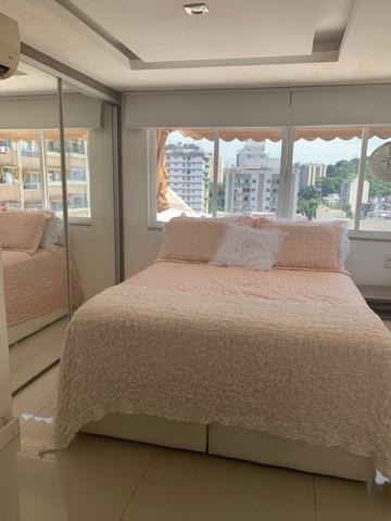 Imagem 11 de 20 de Cobertura Com 3 Dormitórios À Venda, 180 M² - Icaraí - Niterói/rj - Co0389