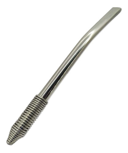 Imagem 6 de 6 de Bomba De Tereré E Chimarrão 100% Inox Filtro Mola Regulável