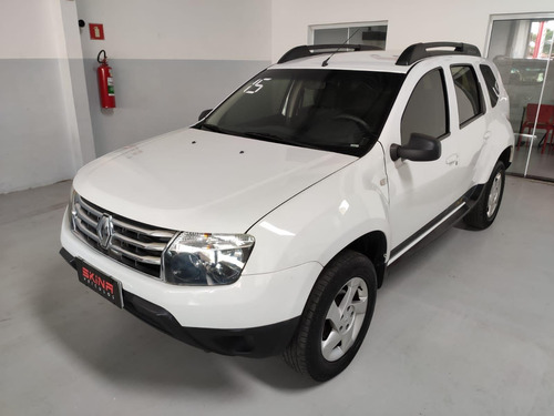 Imagem 2 de 15 de Renault Duster 1.6 16v Expression (flex) Flex Manual