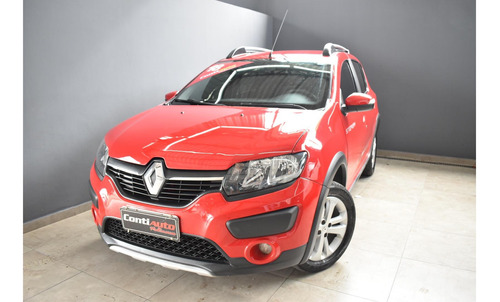 Renault Sandero Sandero 1.6 16V SCE FLEX STEPWAY 4P MANUAL