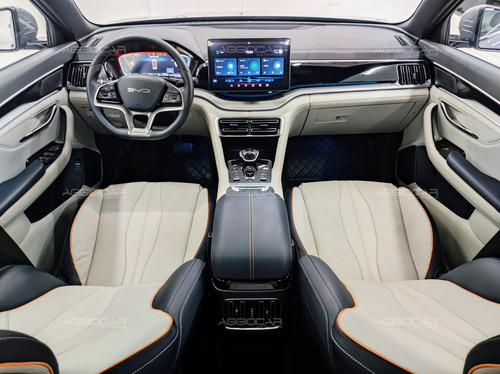 BYD Song Plus (hibrido)