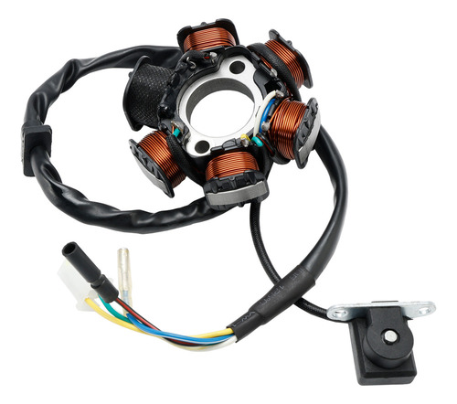 Estator For Moto Adly Atv Go Kart Gy6 125 Cc 150 Cc