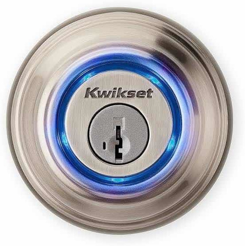 Cerradura Kwikset Modelo 99250-002 Bluetooth