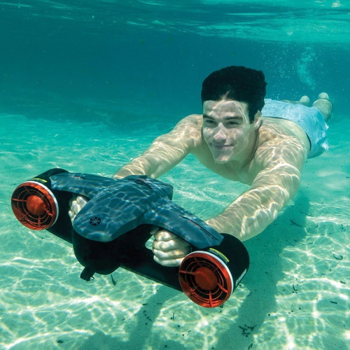 Imagen 6 de 7 de Yamaha Seascooter Seaswing2 Para Buceo Y Recreación Acuática
