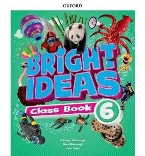 Libro - Bright Ideas 6 - Sb + App Access