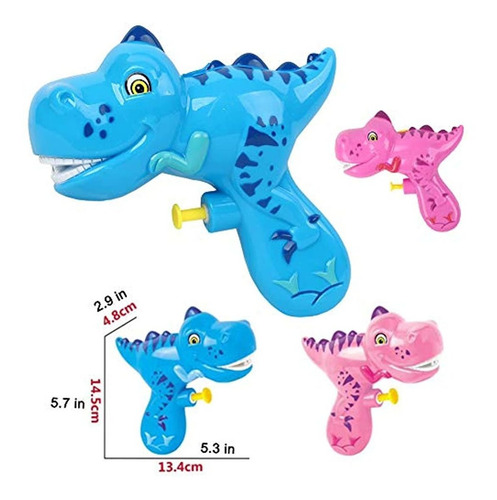 Pistola De Agua De Dinosaurio Ctrlzs | Envío gratis Pistola De Agua De Dinosaurio Ctrlzs | Envío gratis