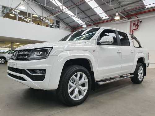 Imagen 1 de 25 de Volkswagen Amarok V6 Highline 258 Cv 0km My23 Bonificaciones