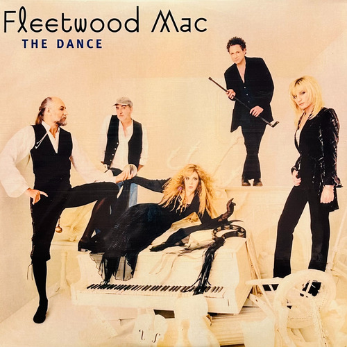 Vinilos De Colección N° 158 Fleetwood Mac - The Dance