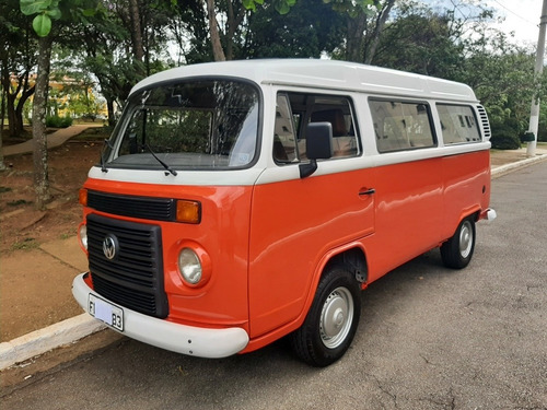 Imagem 2 de 13 de Volkswagen Kombi 2012 1.4 Standard Total Flex 3p
