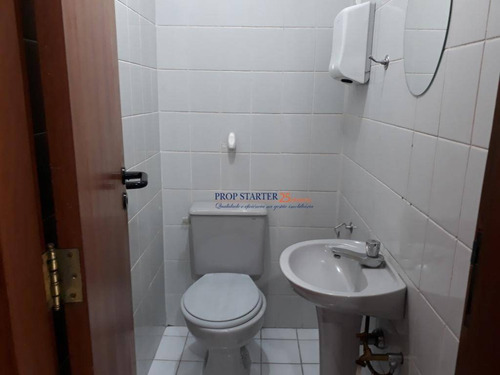 Imagem 4 de 13 de Conjunto, 38 M² - Venda Por R$ 280.000,00 Ou Aluguel Por R$ 1.000,00/mês - Vila Da Saúde - São Paulo/sp - Cj0022