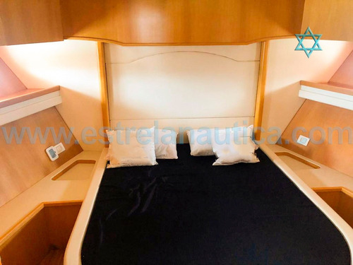 Imagem 10 de 10 de Lancha Tecnema 60 Iate Ferretti Axtor Schaefer Azimut Tethys