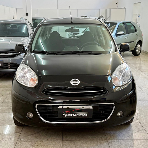 Nissan March 1.0 S 5p