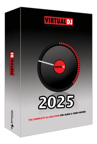 VirtualDJ 2025 FulL v.8.5.8472.0