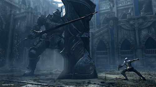 Imagen 7 de 9 de Demon's Soul Para Ps5